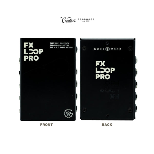 fx loop pedal FX Loop Pro