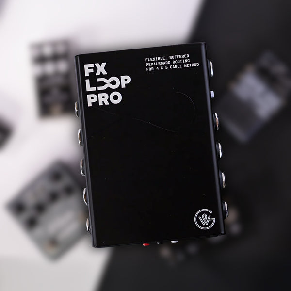 CMC FX Loop Pro