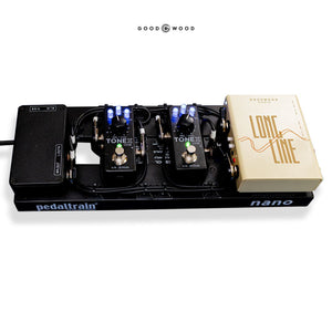 Stereo Amp Sim Board