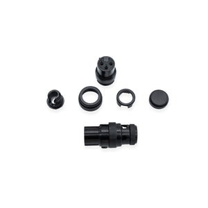 Low Profile Female XLR Plug