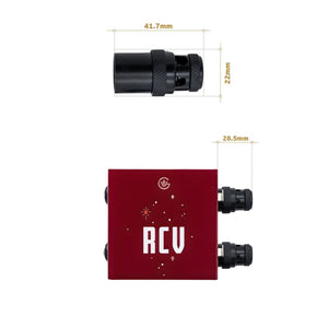 Low Profile Male XLR Plug