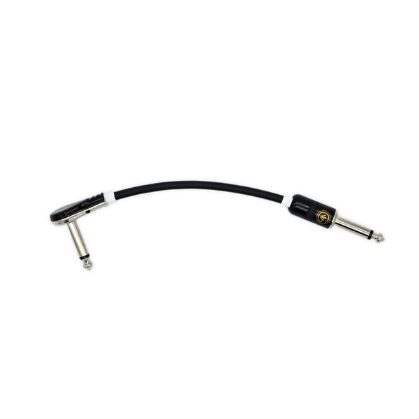 guitar pedal cables TS (Mono) Patch Cable Designer