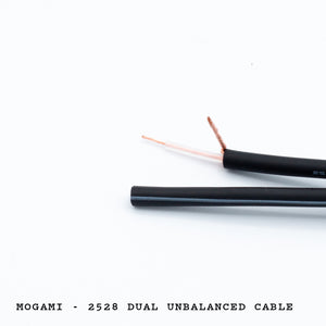 Mogami 2528 Dual Mono Cable p/f