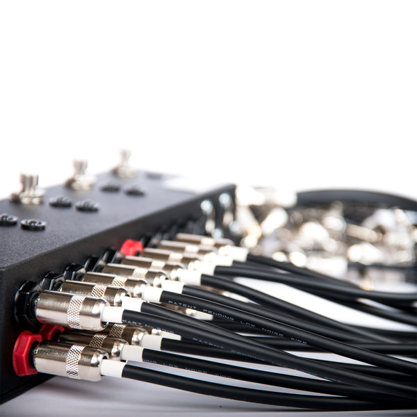 Soldered Patch Cable Kits - Goodwood Audio