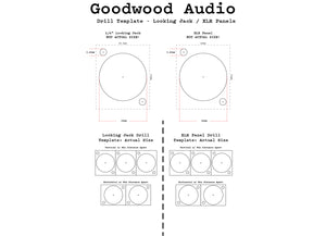 TRS (stereo) GWA Locking Jack