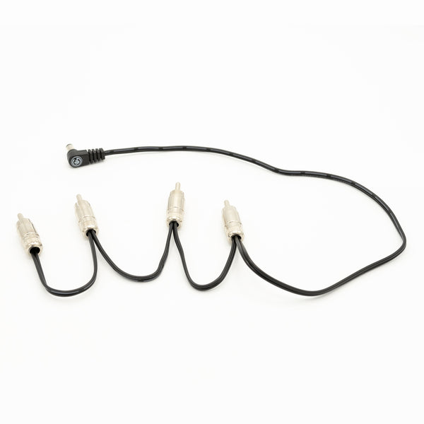 pedal power cables DC Power Cable Designer