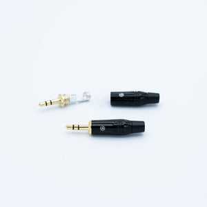 GWA Mini TRS 3.5mm Straight Plug