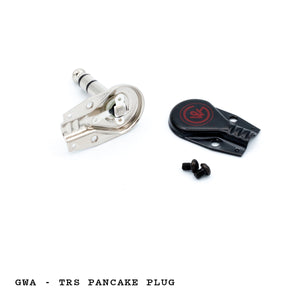 TRS (stereo) GWA Pancake Plug