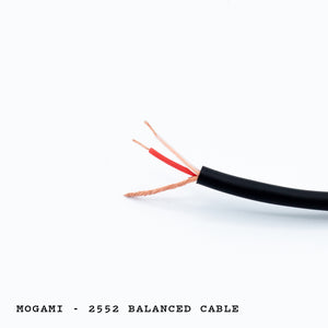 Mogami 2552 XLR Cable p/f