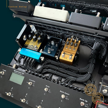 Pedalboard Builders Tool Kit - 2025