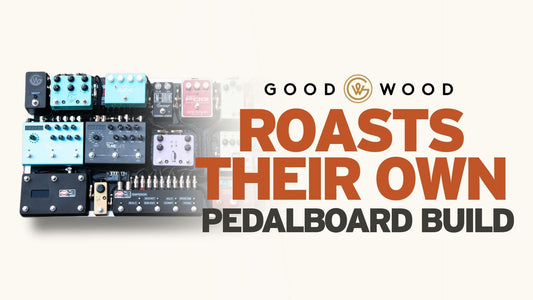 Roasting My Past Self: 5 Lessons From A Pedalboard Build We Finished 10 Years Ago!