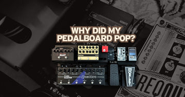 Why This Pedalboard Kept Popping: A Buffer, Two Amps, and One Mystery Pedal