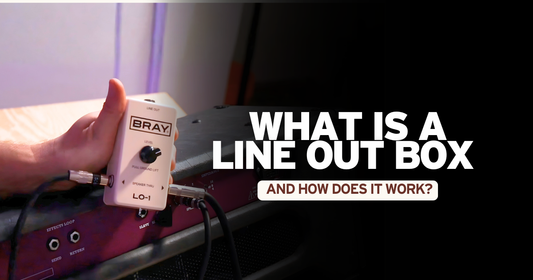 What Is a Line Out Box – And How Does It Work?