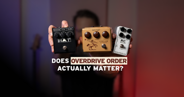 Does Overdrive Order Actually Matter?