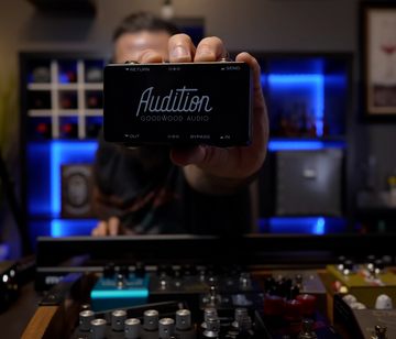 Build A Board With Buddy Blues