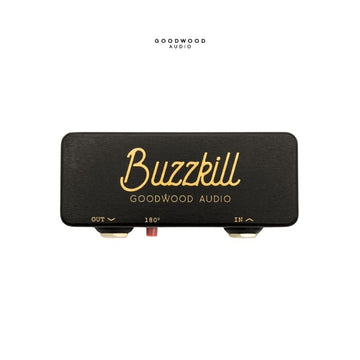 Buzzkill - Why Running Two Amps Gives You a Buzz