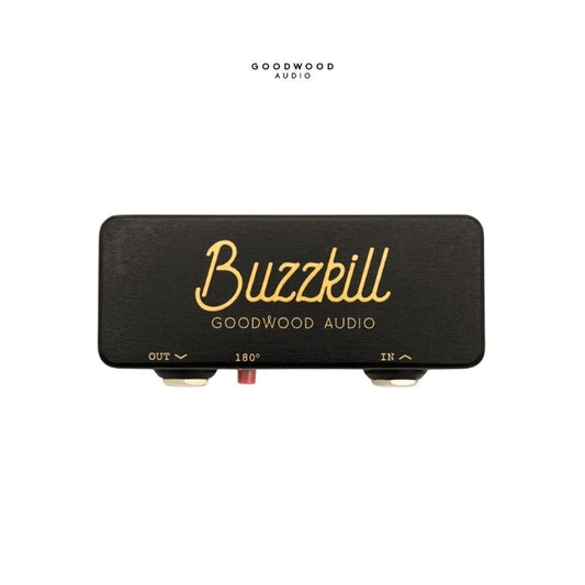 Buzzkill - Why Running Two Amps Gives You a Buzz