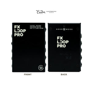 CMC FX Loop Pro