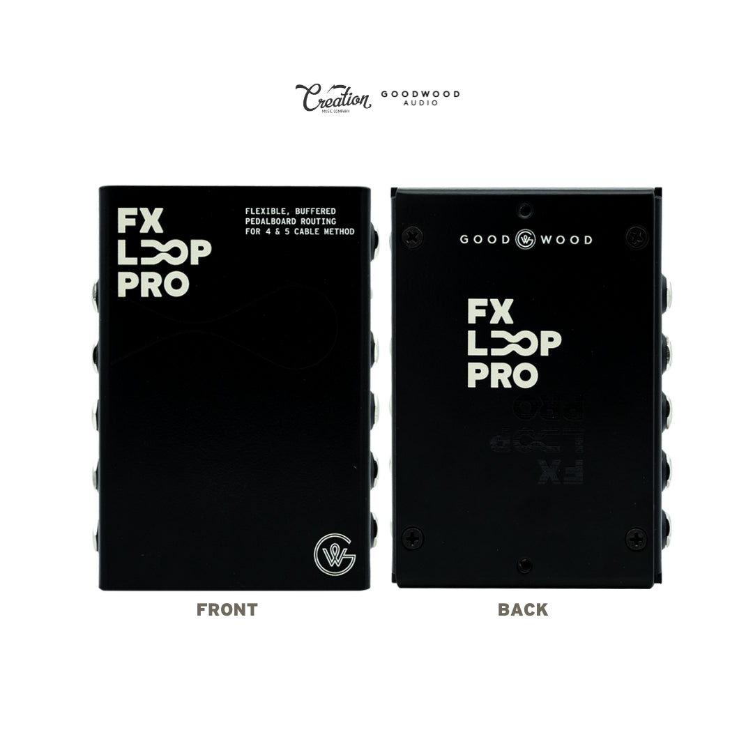 CMC FX Loop Pro