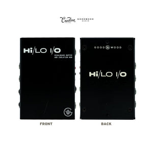 CMC Hi/Lo io