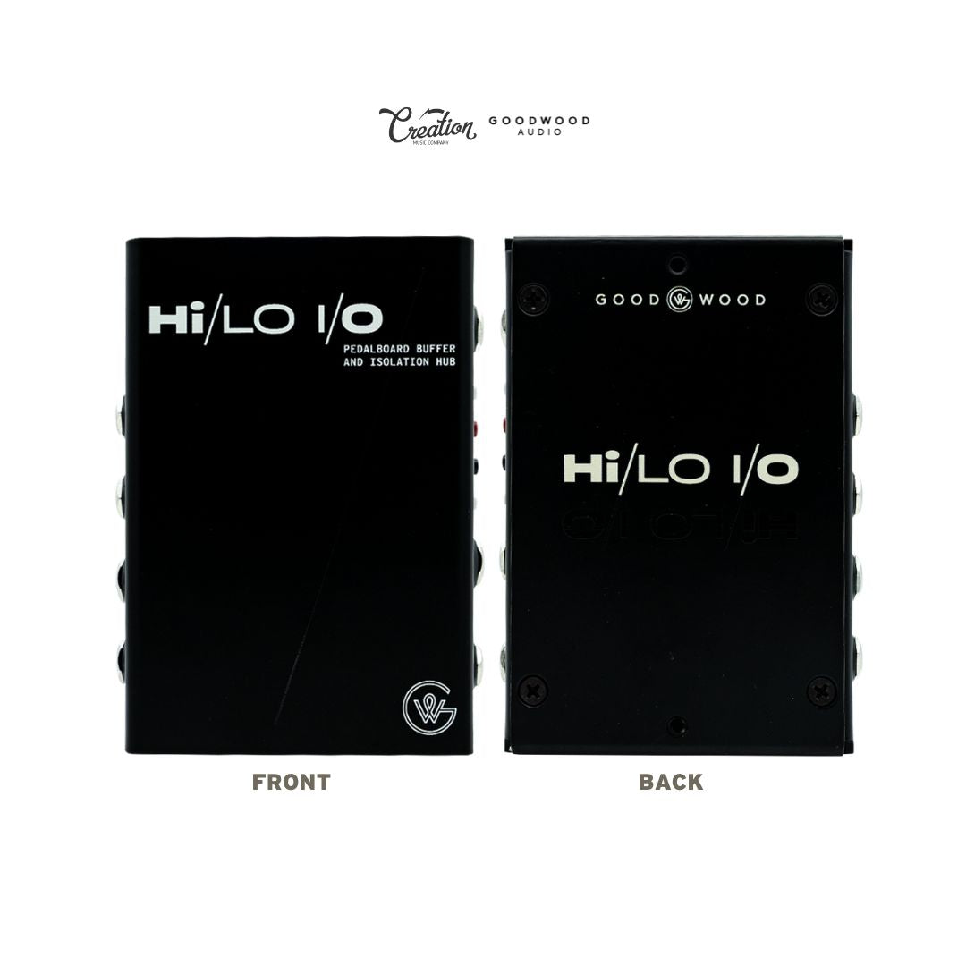 CMC Hi/Lo io