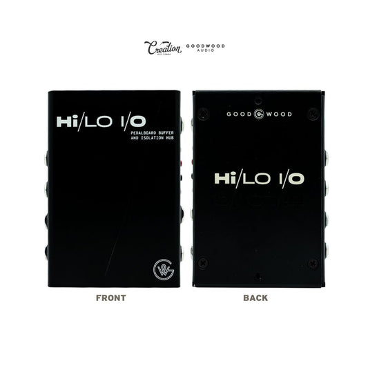 CMC Hi/Lo io