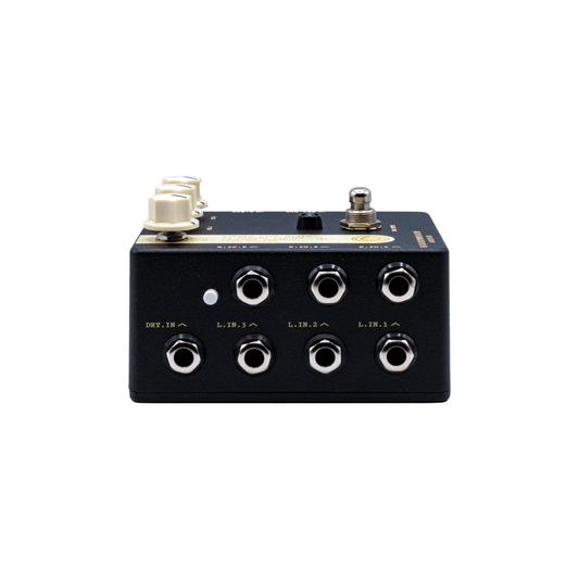 3 Channel Stereo Line Mixer