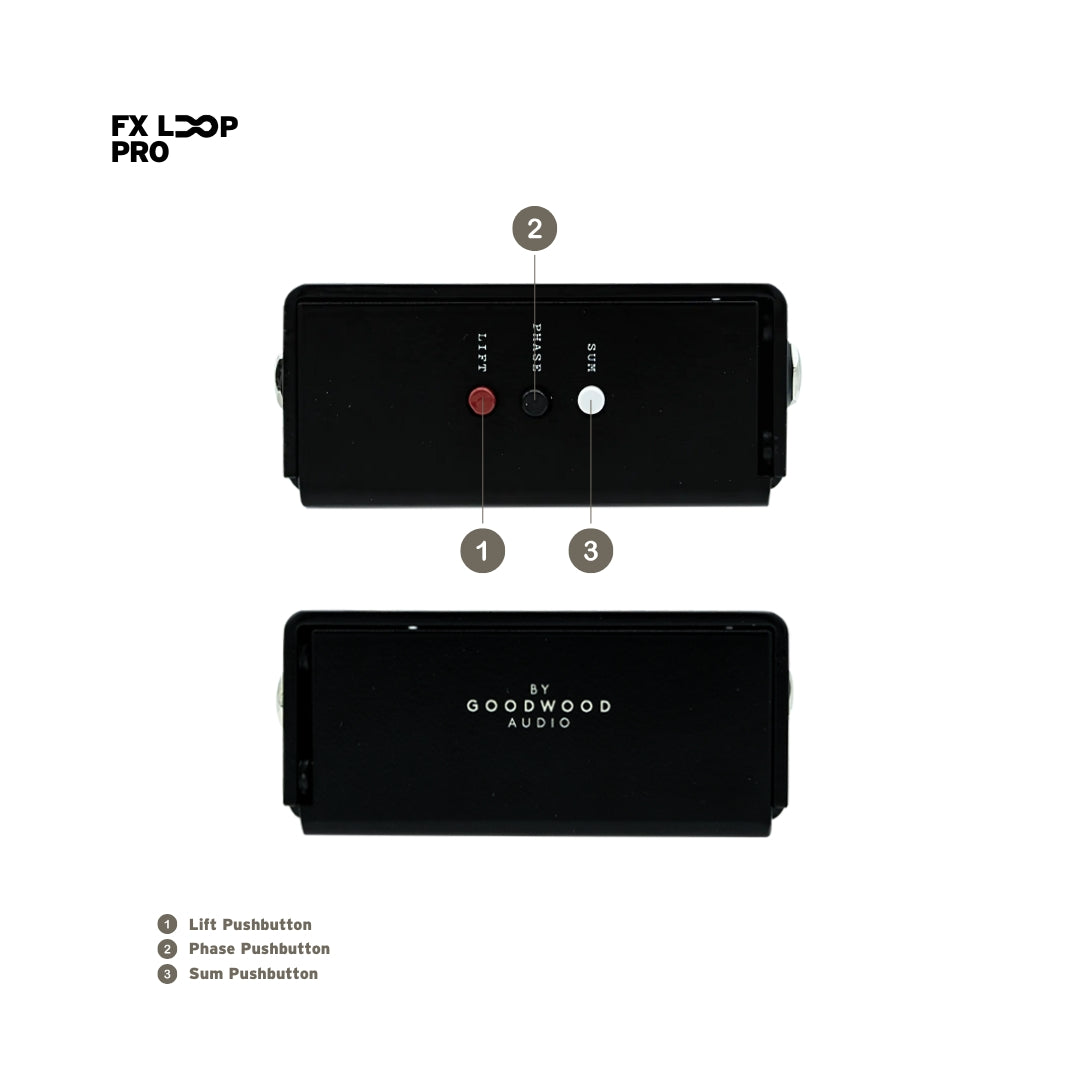 CMC FX Loop Pro