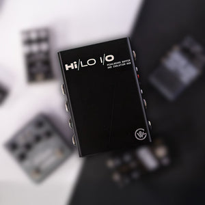 CMC Hi/Lo io