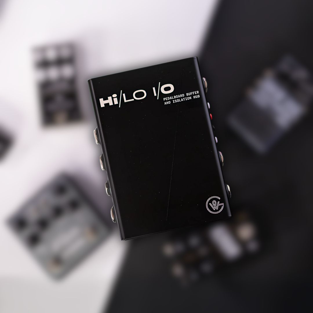 CMC Hi/Lo io