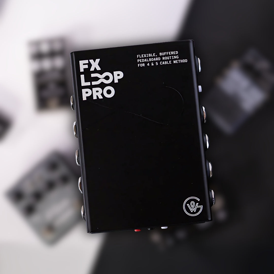 CMC FX Loop Pro