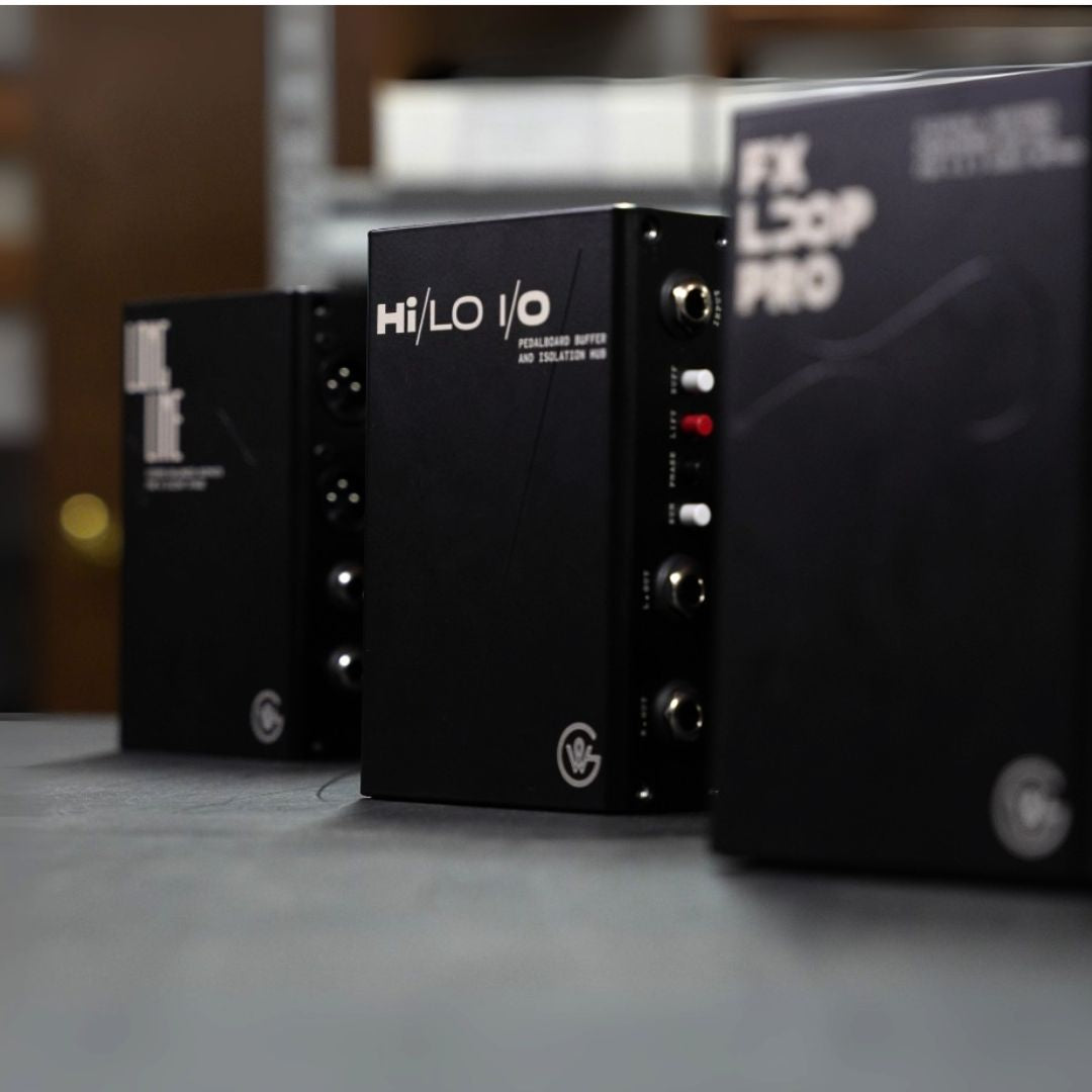 CMC Hi/Lo io