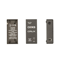 CIOKS CRUX パワーサプライ CIOKS CIO-CRX CRUX Converter for DC7 Pedal Power Supply