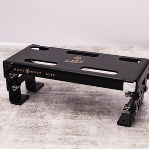 Lift - Adjustable Pedal Riser