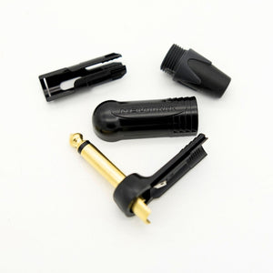 TS Right Angle Neutrik Instrument Plug