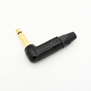 TS Right Angle Neutrik Instrument Plug