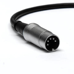 CAJ custom audio japan midi ケーブル 7ピン・5ｍ CUSTOM AUDIO JAPAN CAJ 7Pin MidiCable (5m) 送料無料 | Sound