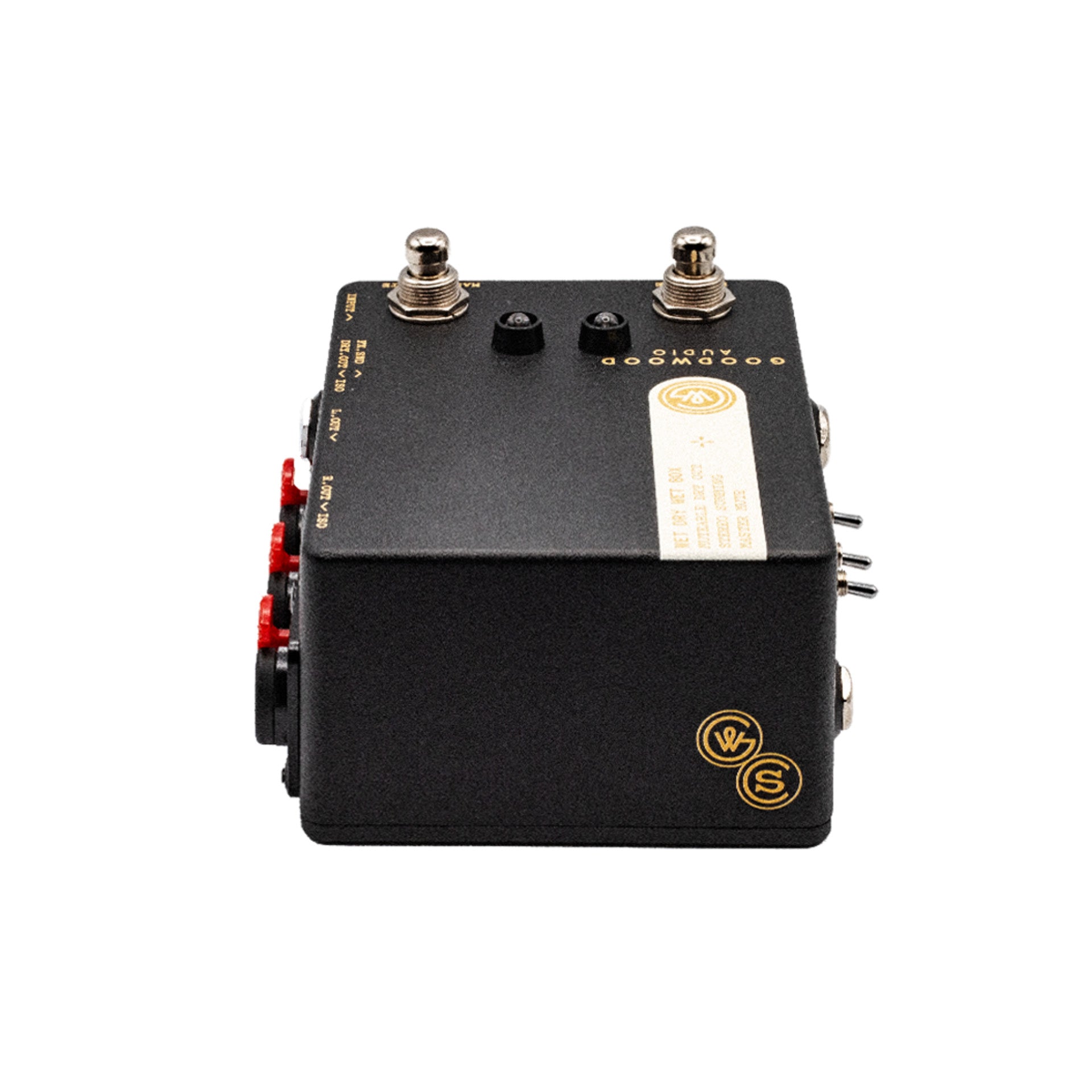 From Mono To Wet Dry Wet Without Repatching!? - Goodwood Audio