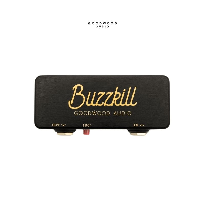 Buzzkill - Transformer Isolation