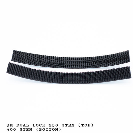 3M Dual Lock SJ3551CF (400 stem) p/f