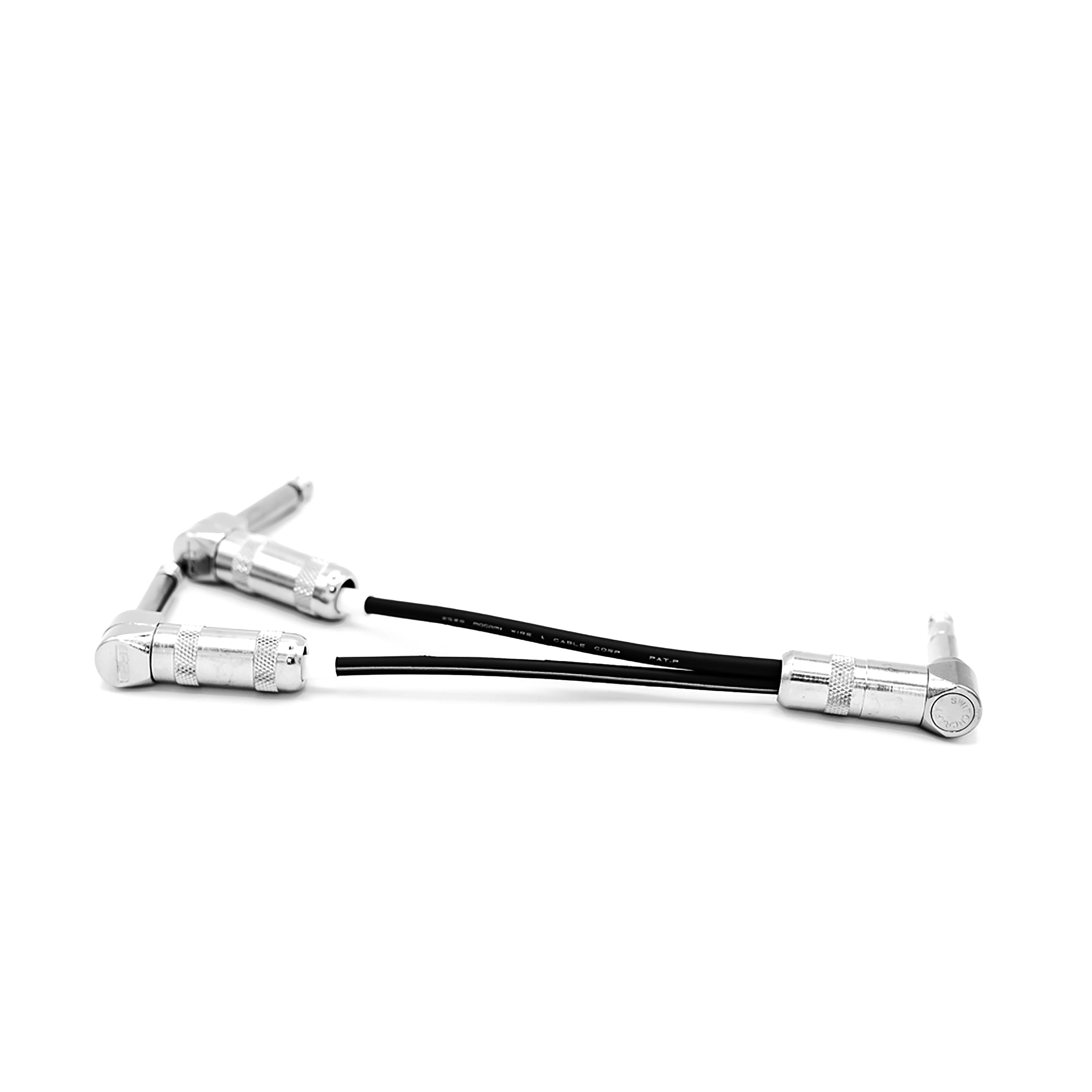 Insert Cables For Your Pedalboard - Soldered And Robust! - Goodwood Audio