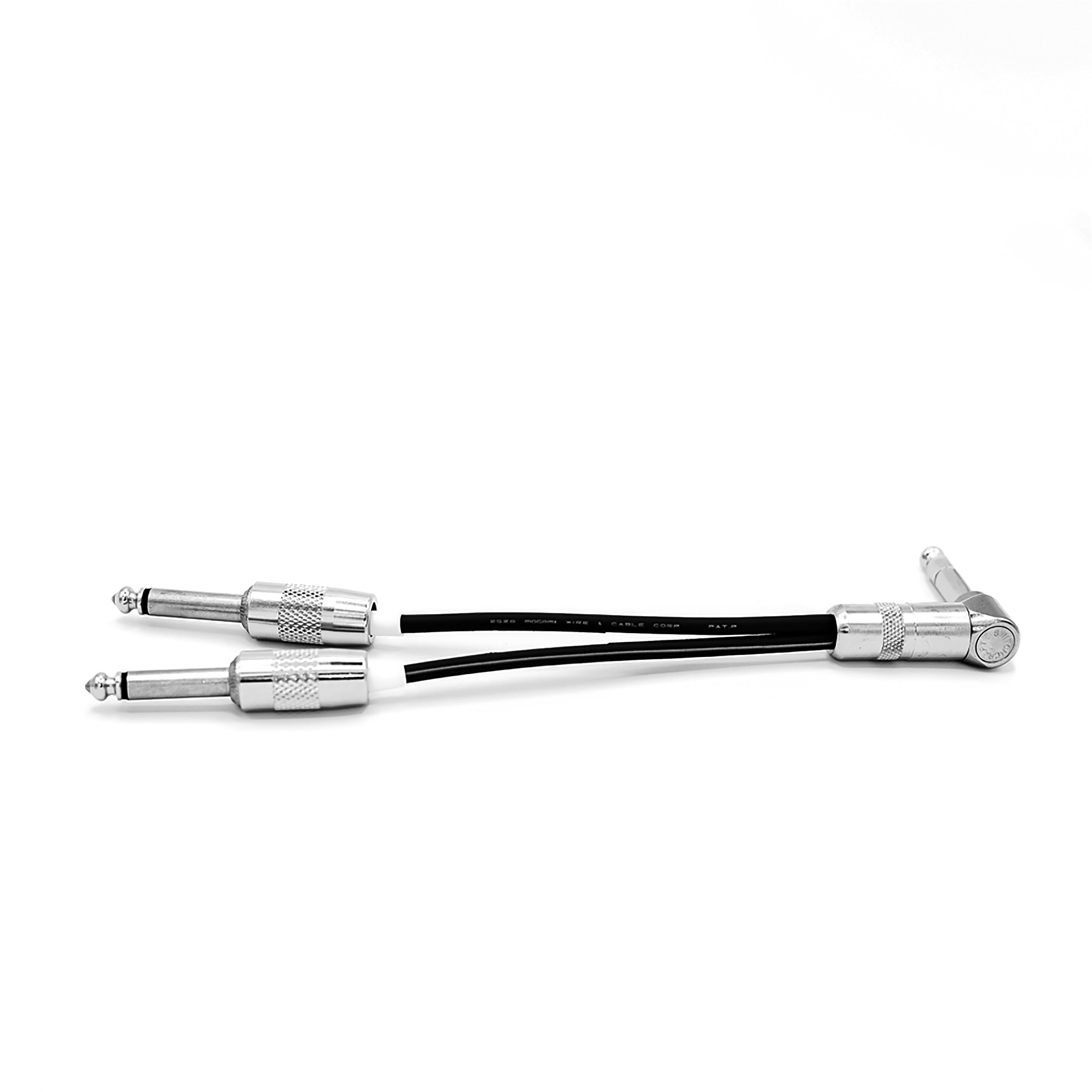 Insert Cables For Your Pedalboard - Soldered And Robust! - Goodwood Audio