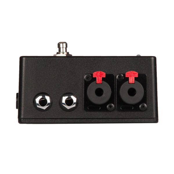 The TX Interfacer - The Ultimate Pedalboard Junction Box - Goodwood Audio
