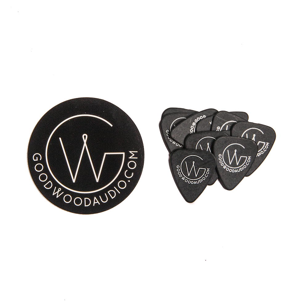 Sticker & Pic Pack - Goodwood Audio