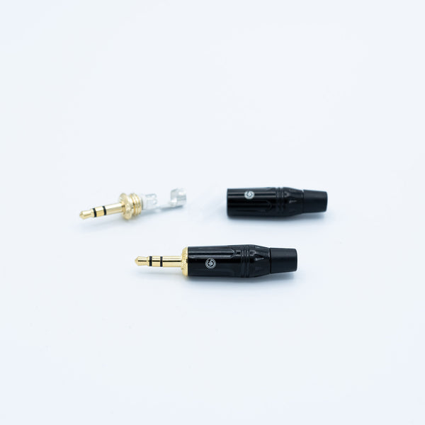 GWA Mini TRS 3.5mm Straight Plug - Goodwood Audio