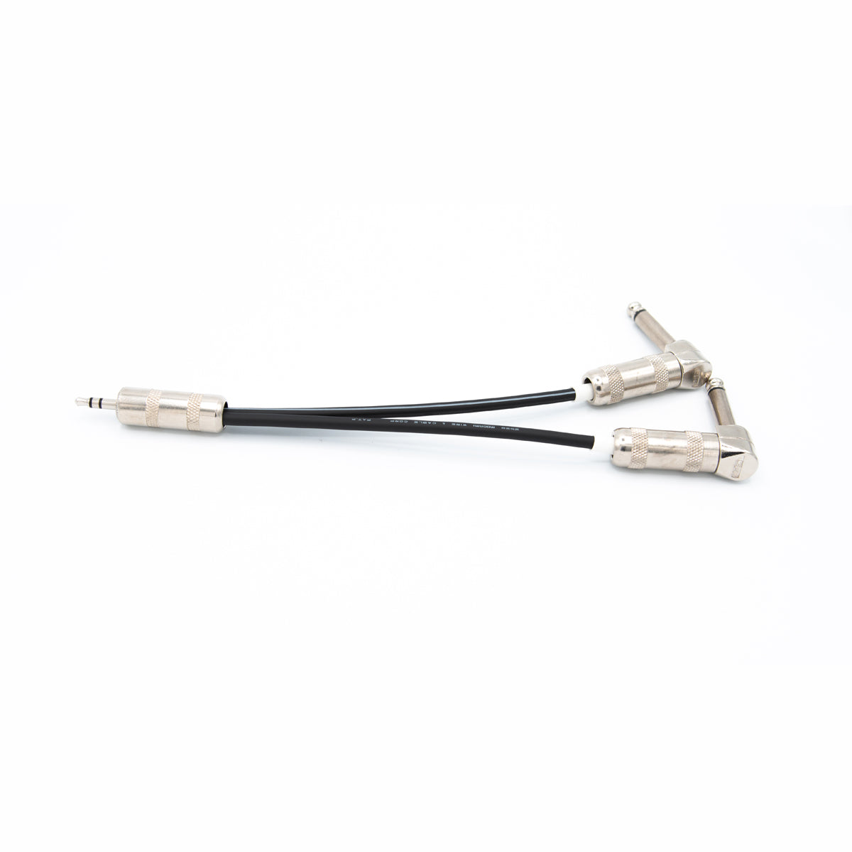 Insert Cables For Your Pedalboard - Soldered And Robust! - Goodwood Audio